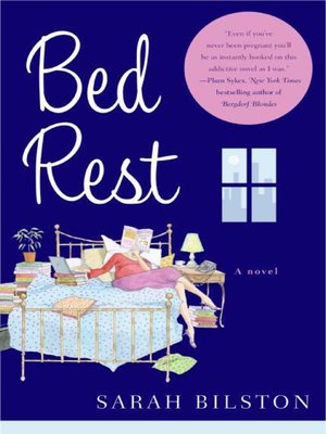 Bed Rest - ebook